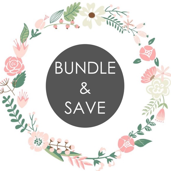 Bundle and Save! ๐ - Picture 1 of 1